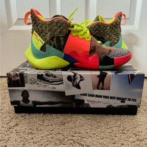 JORDAN WHY NOT ZERO 2 SP